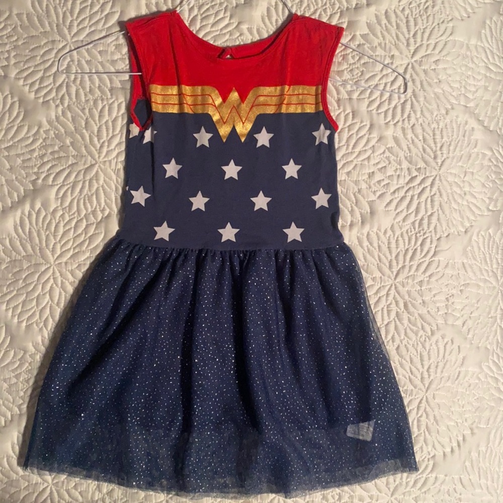 GAP Wonderwoman dress